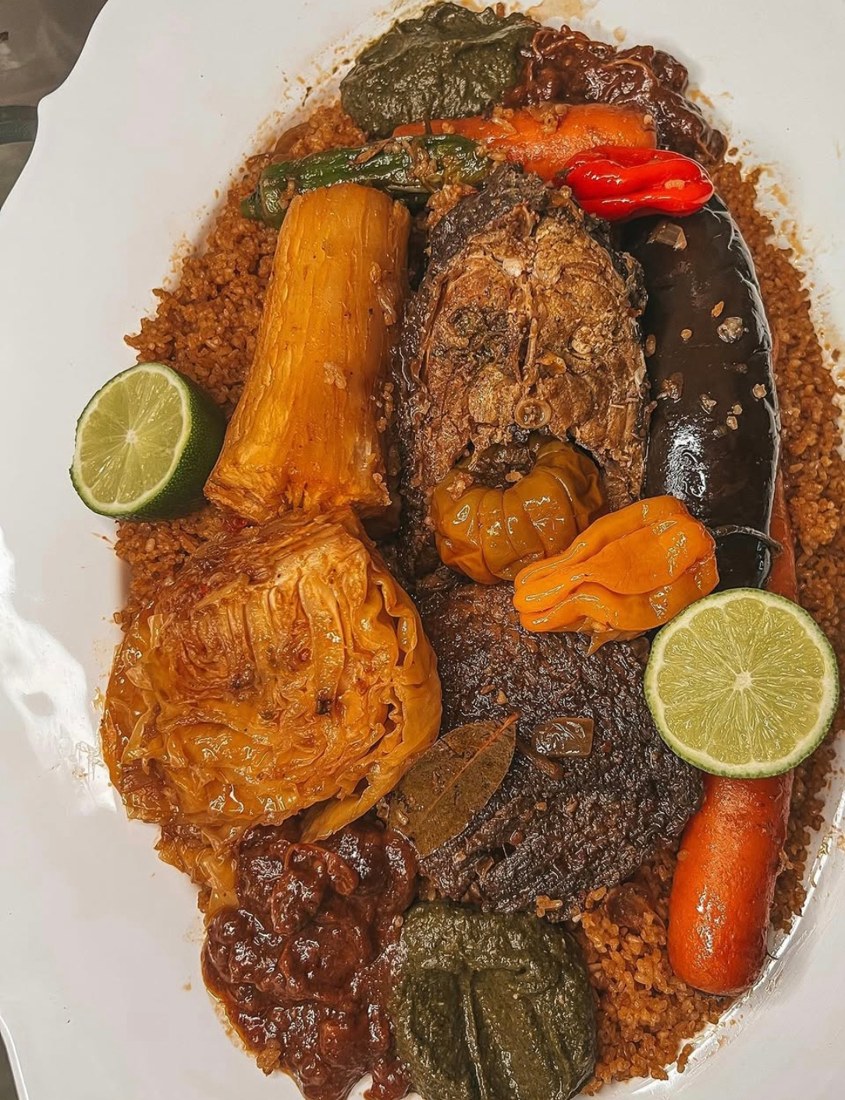 Thiéboudienne royal