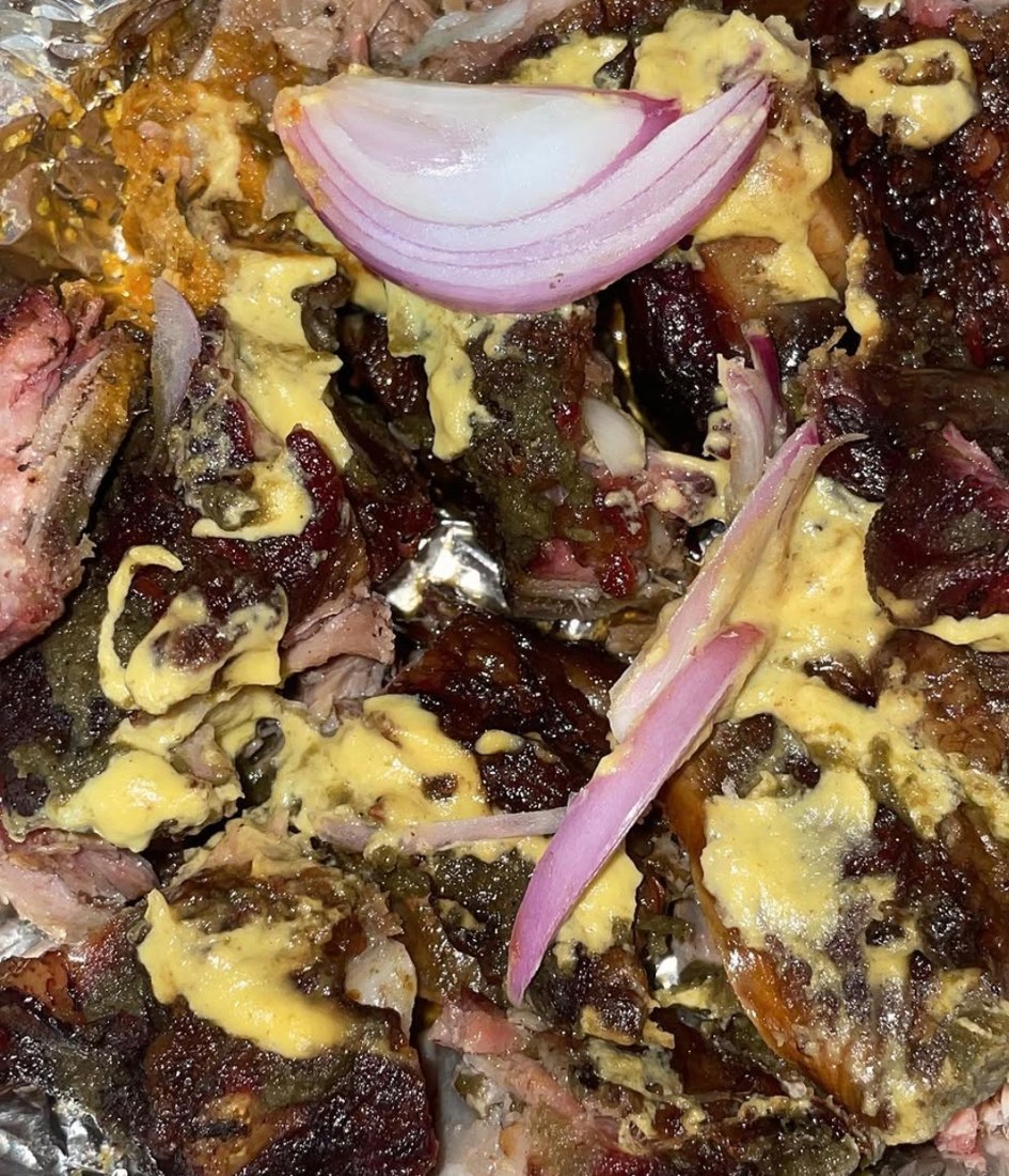 Bœuf braisé aux oignons